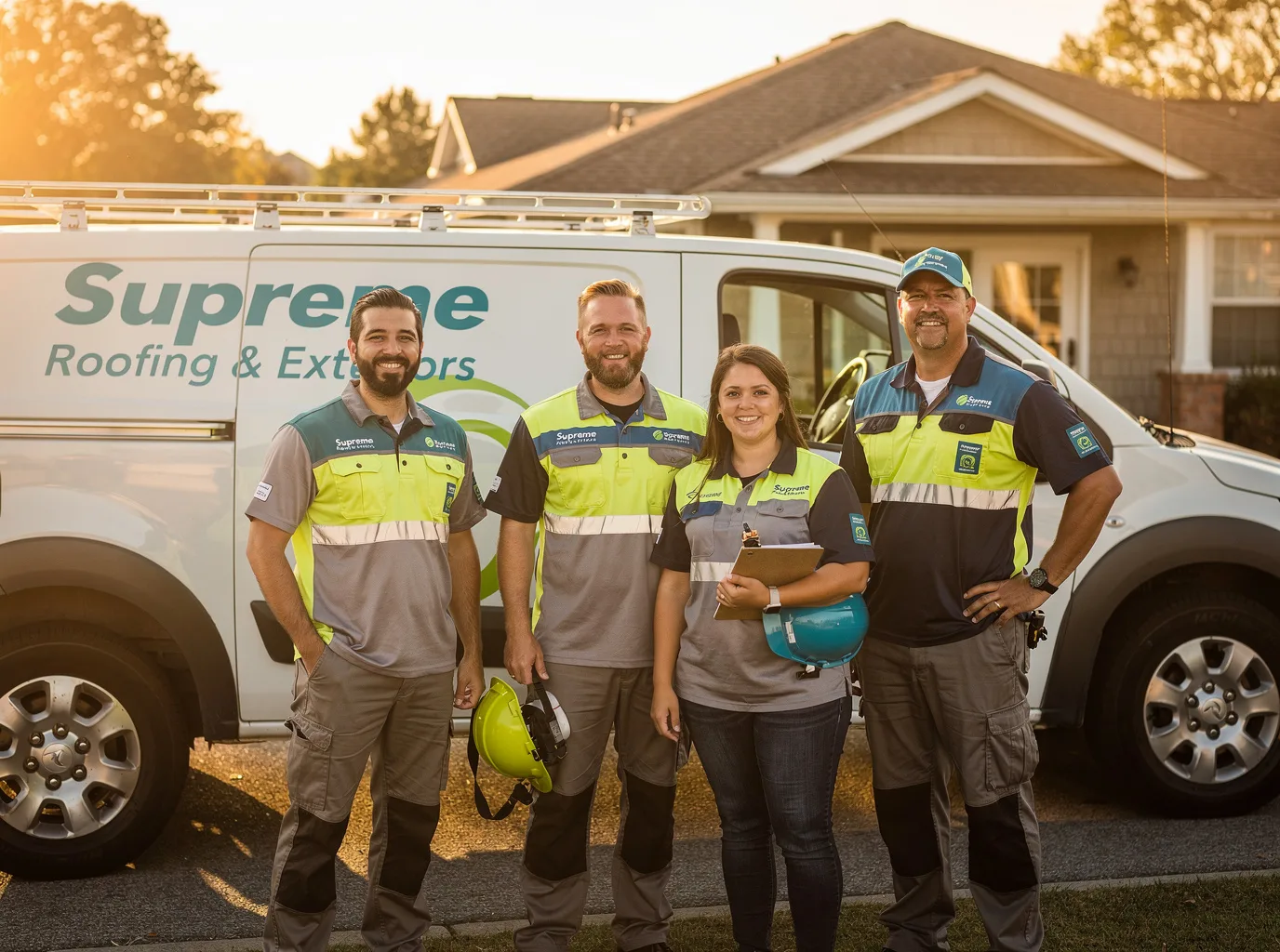 Roof Replacement company in Bridgeport, NJ